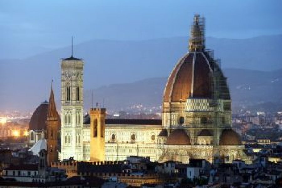 Personalisierte Exkursion nach Florenz